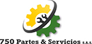 Cliente 750 Partes y Servicios